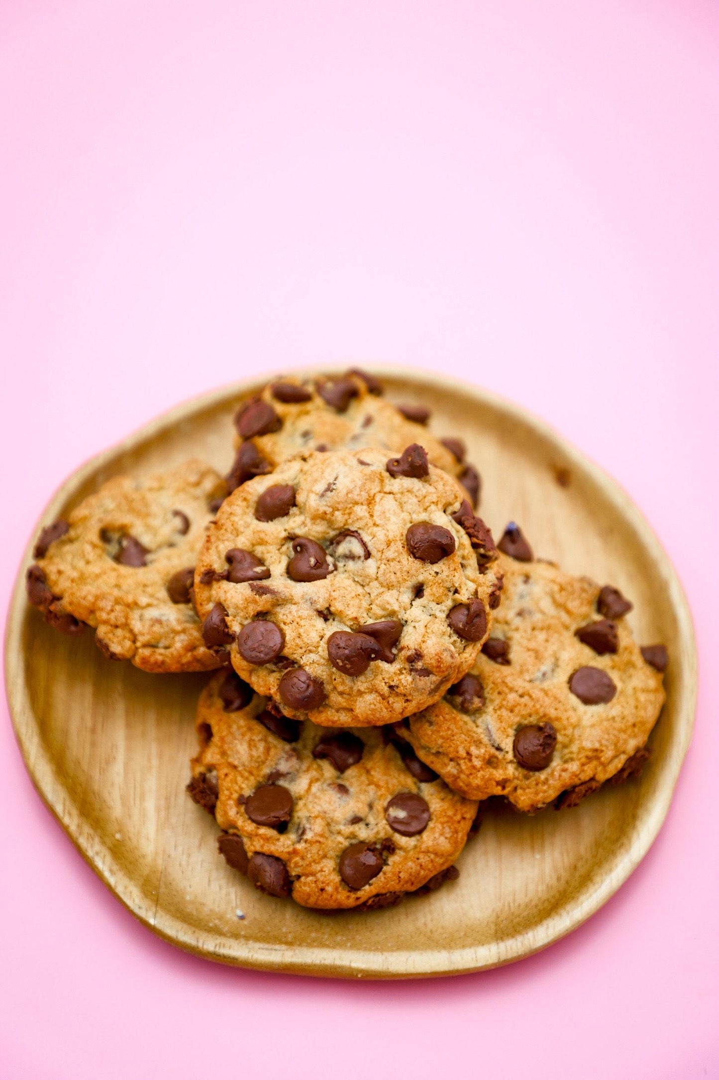 Pumpkin Chocolate Chip