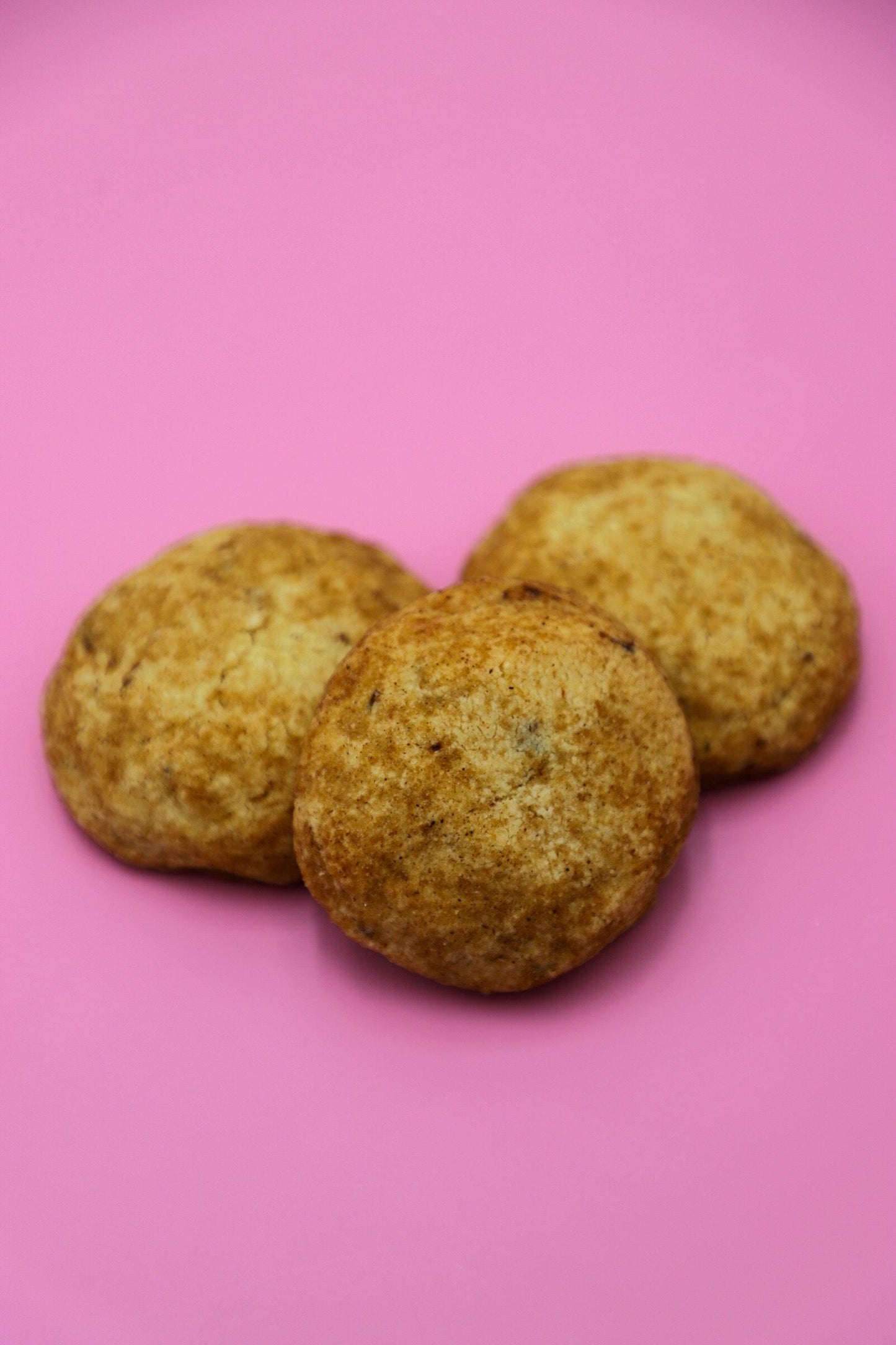 Hopper’s Coffee & Cinnamon Cookie