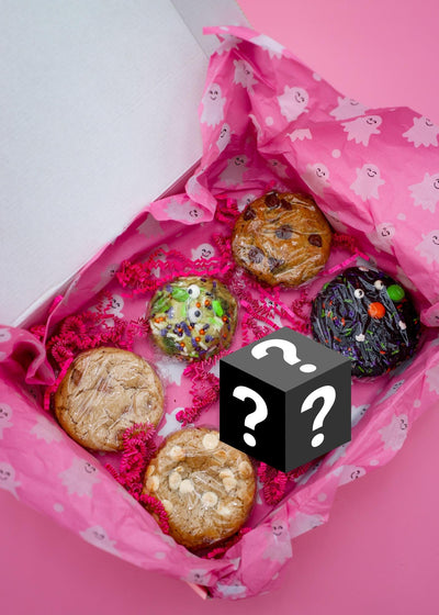 Cookies Club Box
