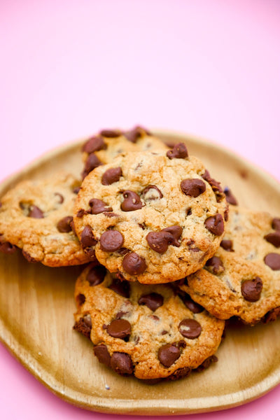 Pumpkin Chocolate Chip