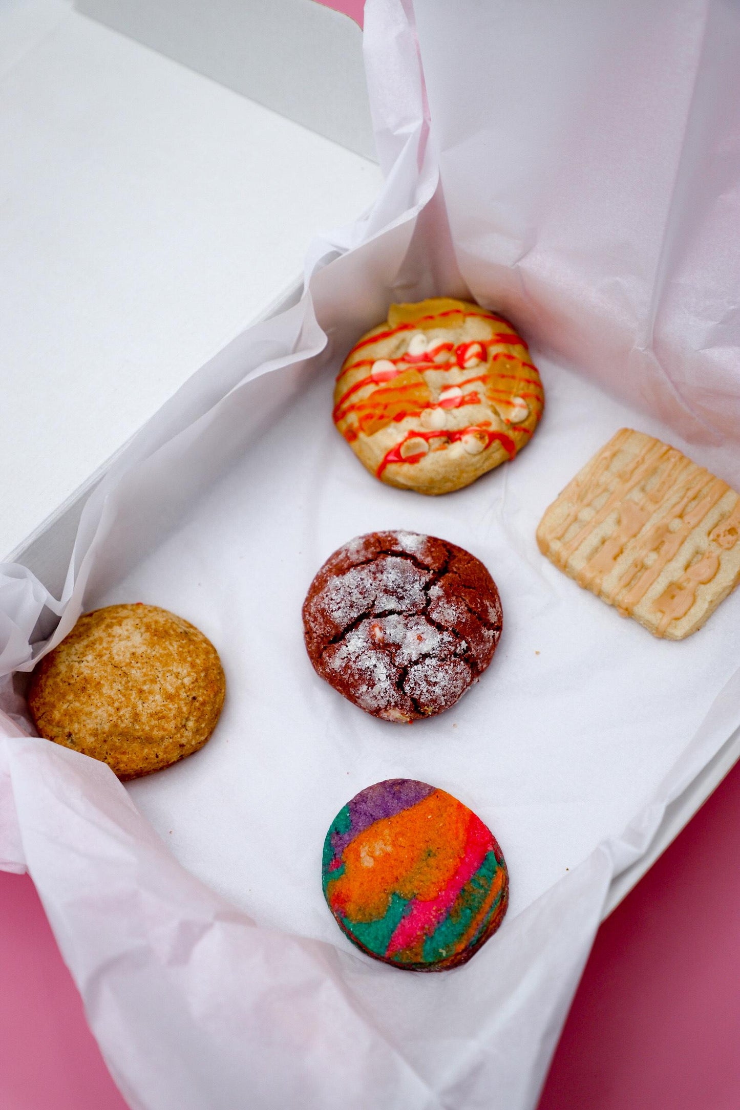 Cookie Subscription Box