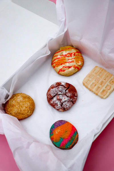 Cookie Subscription Box