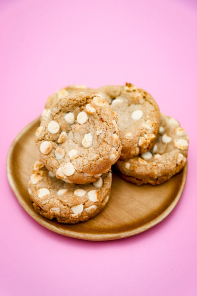 Apple Cinnamon Cookies