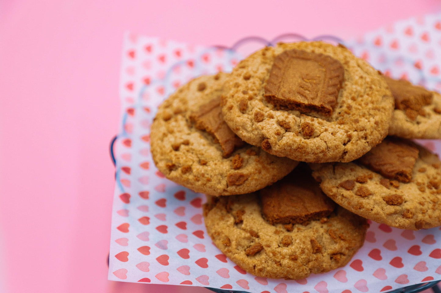Biscoff Cookies