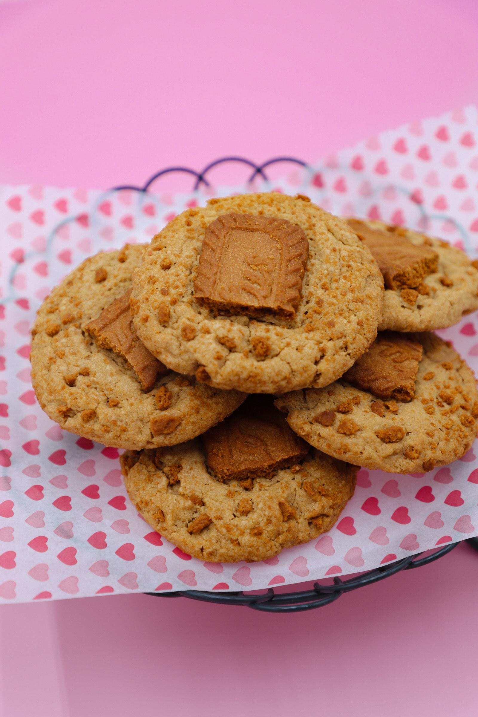Biscoff Cookies