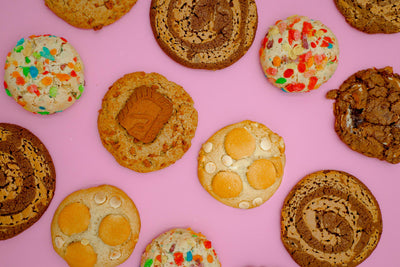 Cookies Club Box
