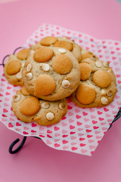 Banana Pudding Cookies